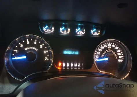 2013 Ford F150 Supercrew z USA, uszkodzony, nr VIN 1FTFW1ET8DFC06798